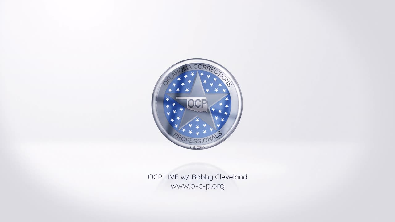 OCP LIVE w/ Bobby Cleveland