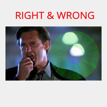 Right and Wrong Episode 9 Behind Blue Eyes