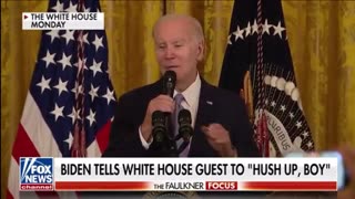 RACIST BIDEN