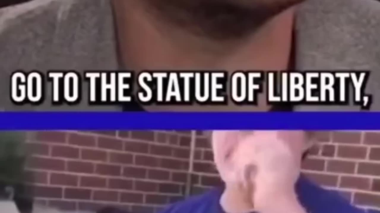 When illegal migrants want to live with you.