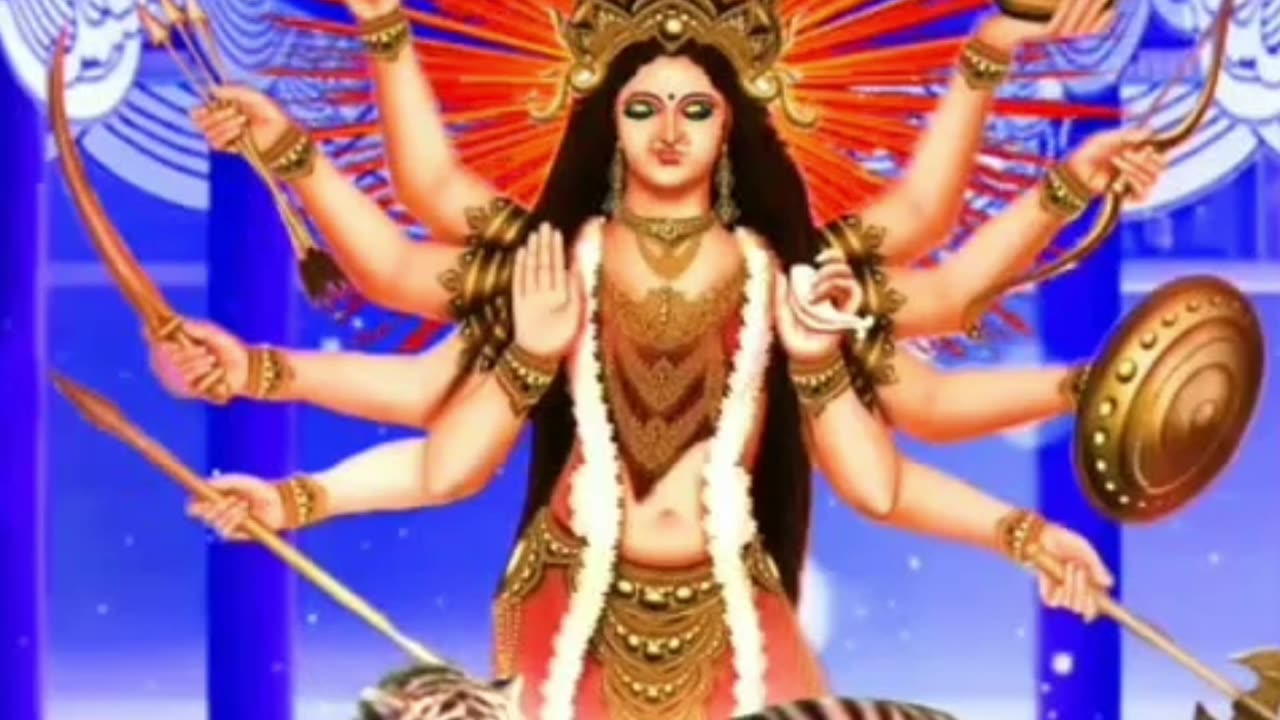 Durga Ma Stuti