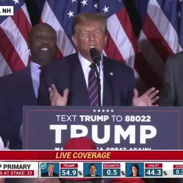 Trump: I don’t get too angry, I get even.