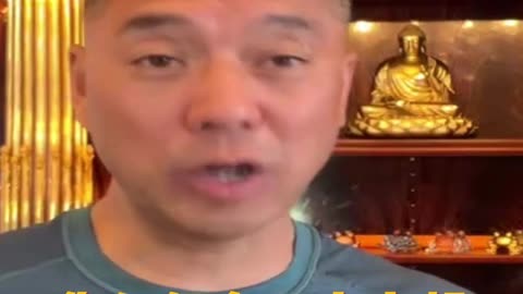 20220711文贵先生GETTR回顾： #邪恶中共：只要是你想保护你的钱、家人、利益，分分钟找到你；凡是杀人了，什么铁锁链女，找不着人。