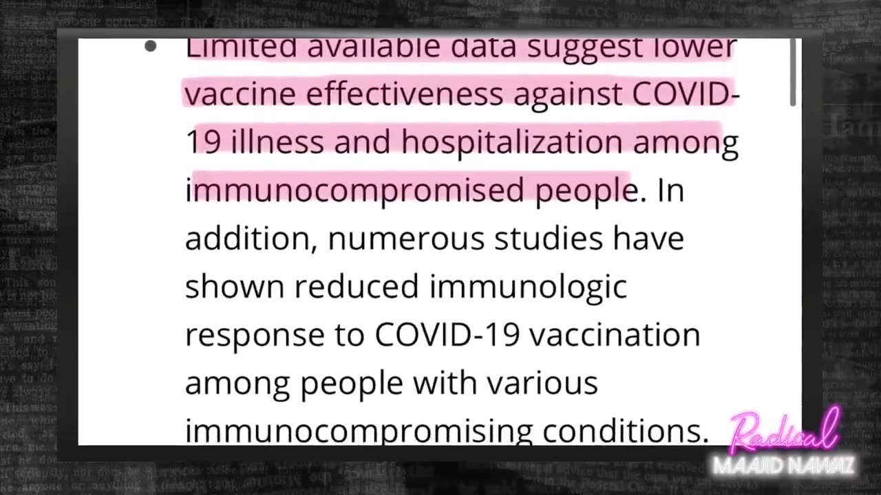 Vaccine Mandates Violated Medical Ethics, the Provision of Informed Consent