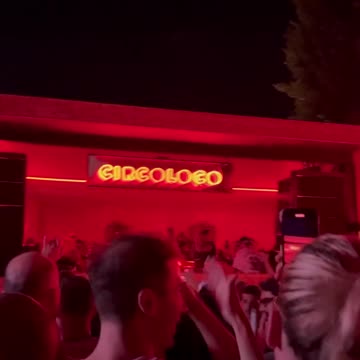 Adam Port ROCKS AT Circoloco Ibiza