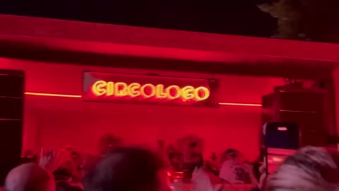 Adam Port ROCKS AT Circoloco Ibiza