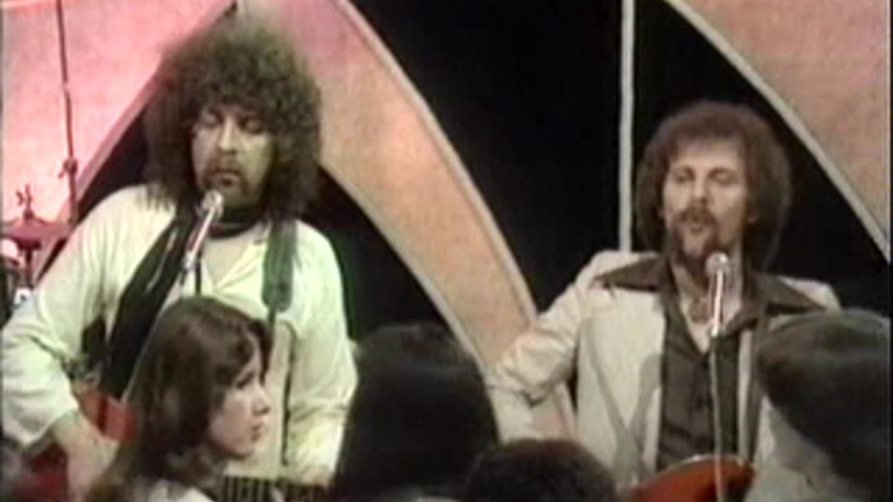 Electric Light Orchestra (ELO) - Evil Woman = TOTP Music Video