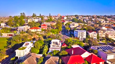 Sydney 8K VIDEO Ultra HD - Cinematic Drone Video