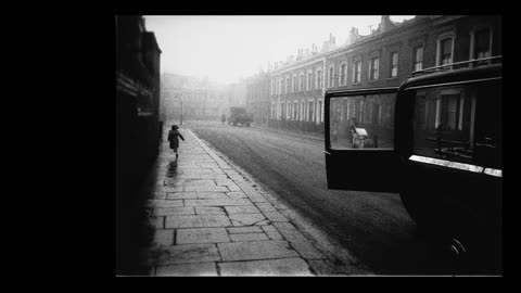 STREET PHOTOGRAPHY- ROBERT FRANK- My Selection