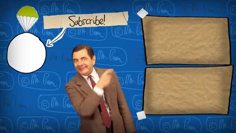 Good night mr.bean