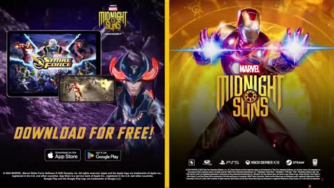 Marvel’s Midnight Suns x MARVEL Strike Force Collaboration Event _ Magik Midnight Suns Costume