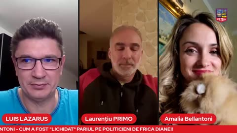 Luis Lazarus - Zeus TV; 10.04.2023