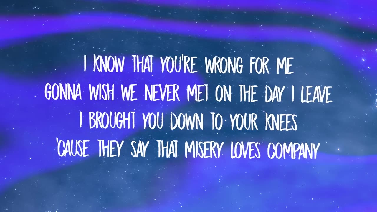 Angels like you lyrics - miley cyrus