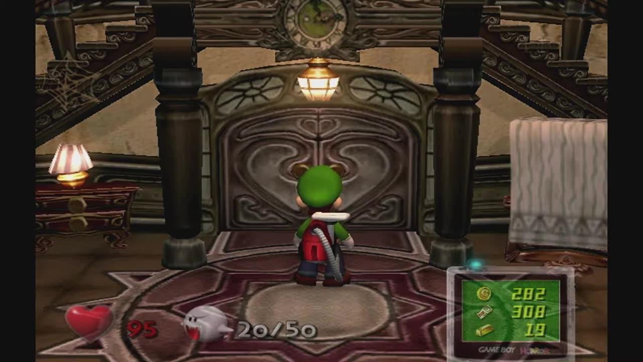 Luigi's Mansion # 5 Henry And Oriville
