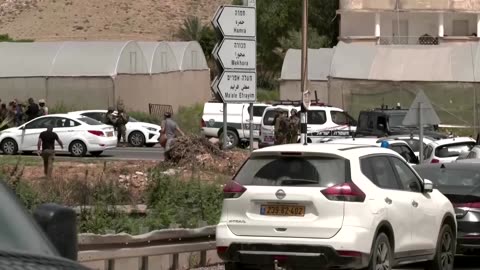 Israel Palestinian tensions high after deadly attacks