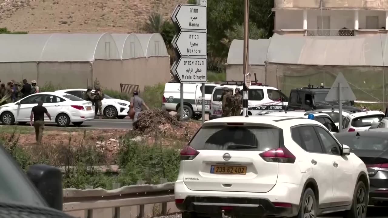 Israel Palestinian tensions high after deadly attacks