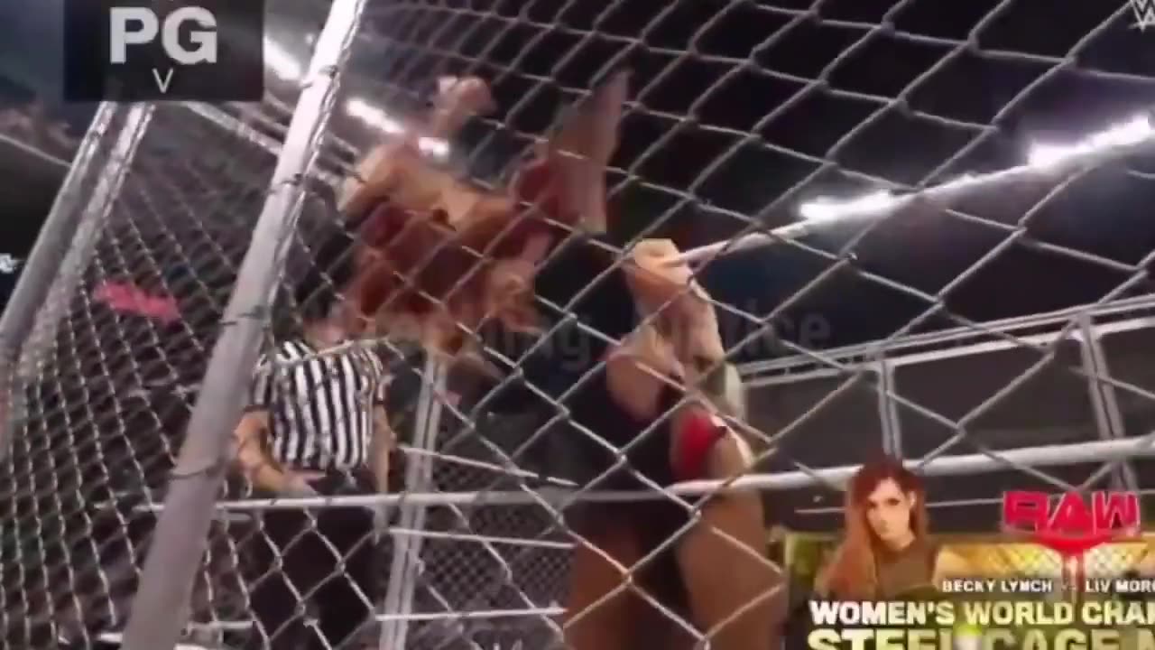 WWE SmackDown 13 Jun 2024 Liv Morgan Force Rhea Ripley Attack Dominik Mysterio Love Celebration