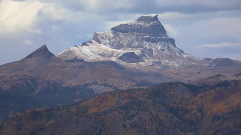 Uncompahgre Snowstorm