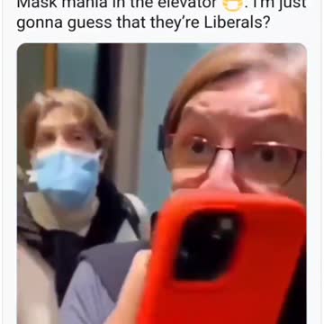 WiseEnough 🤣 🤣 🤣 🤣 Attack on the elevator