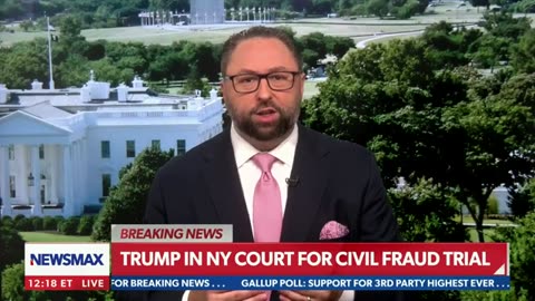 Judge is trying to railroad Trump: Jason Miller