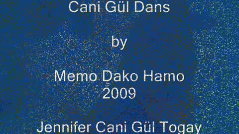 Cani Gül Dans