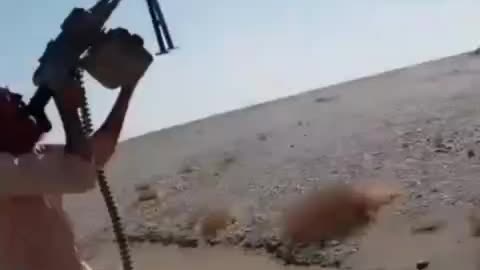 Iranian Rebel Shoots Down Government Drone