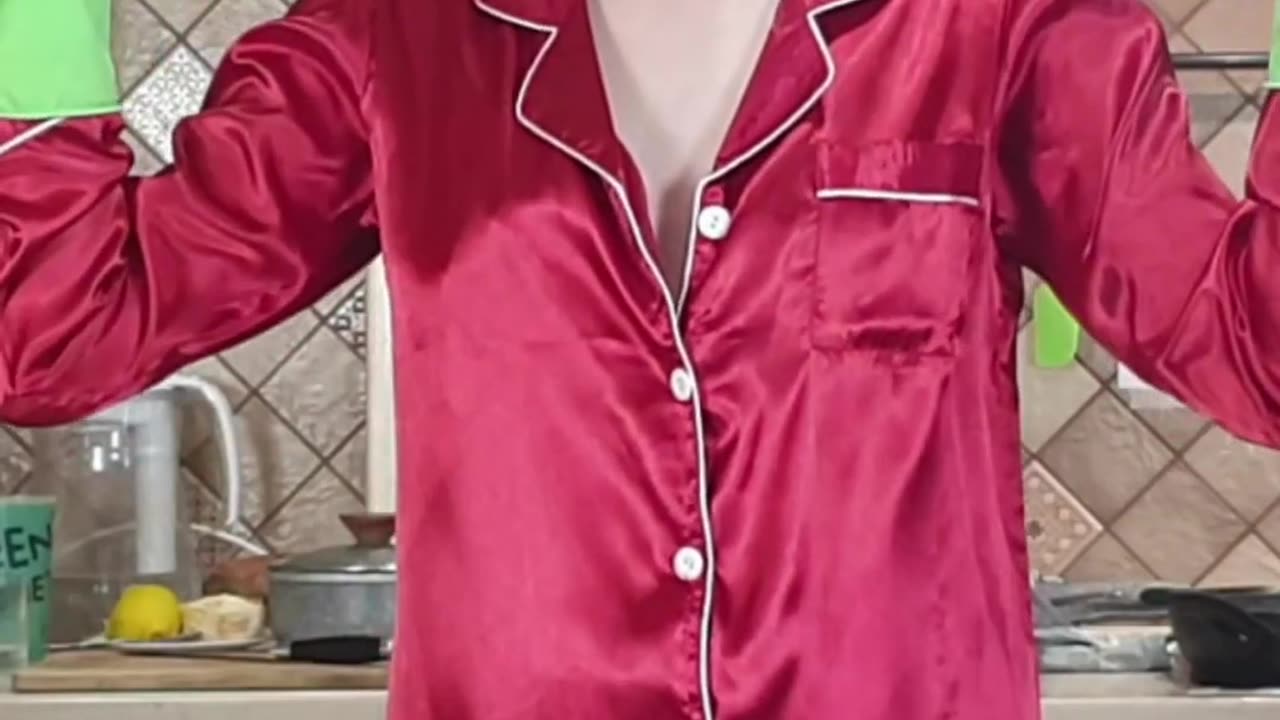 Cleaning Kitchen with Me