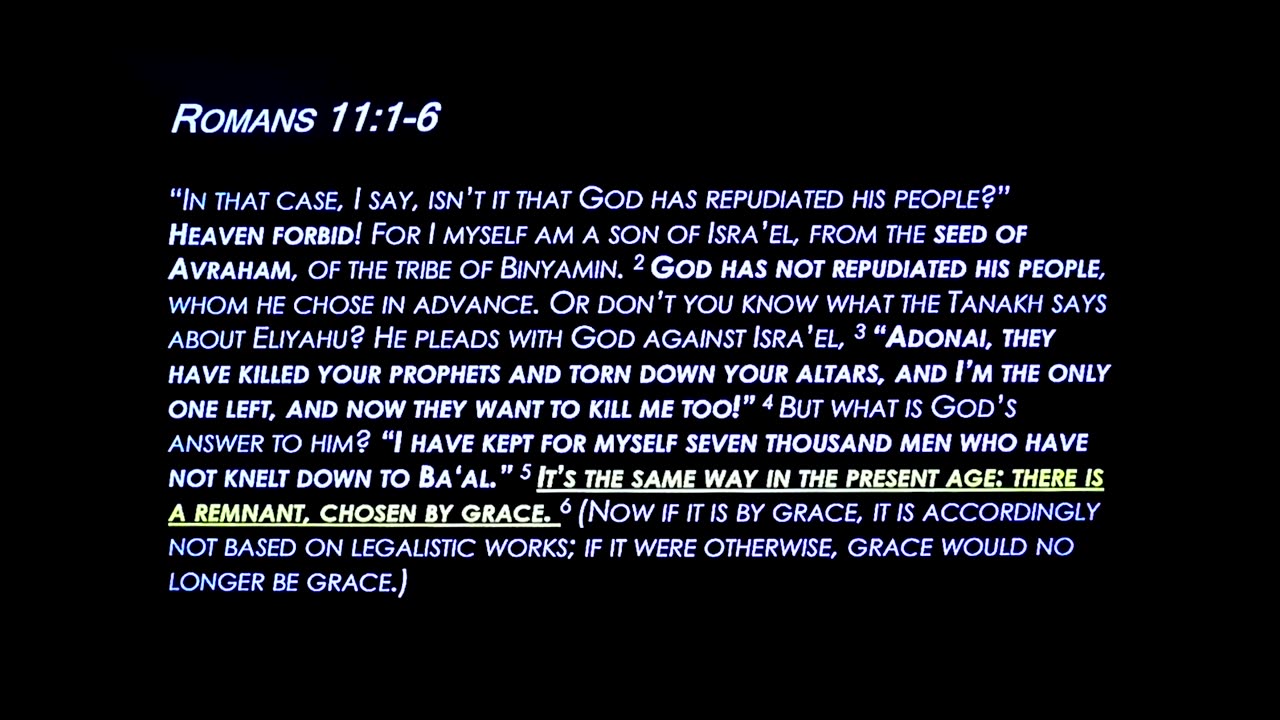 Wild Olive Studies_S01E13 (Revelation of Messiah pt2)