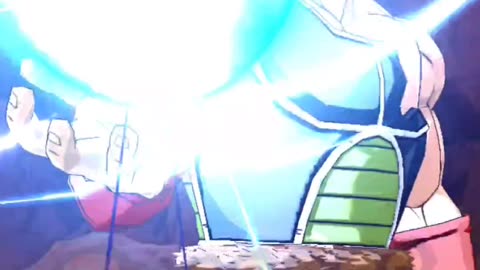 Vegito rising rush