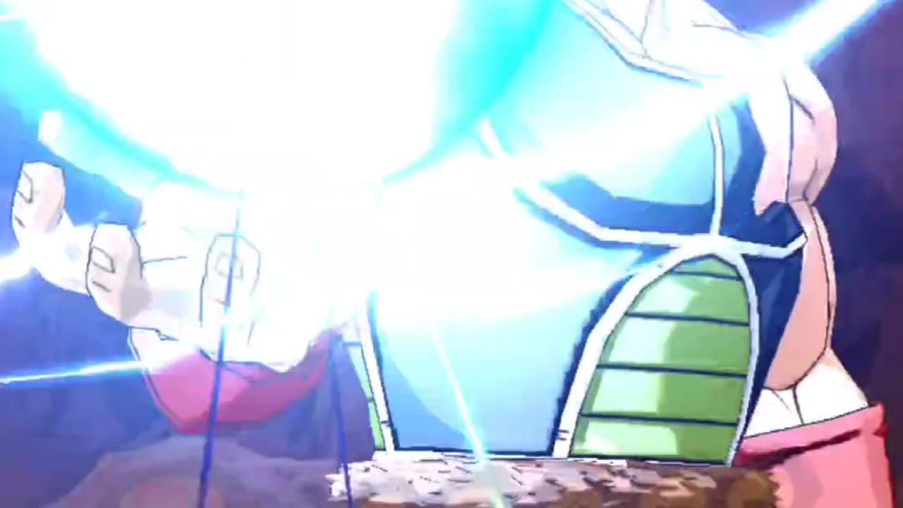 Vegito rising rush