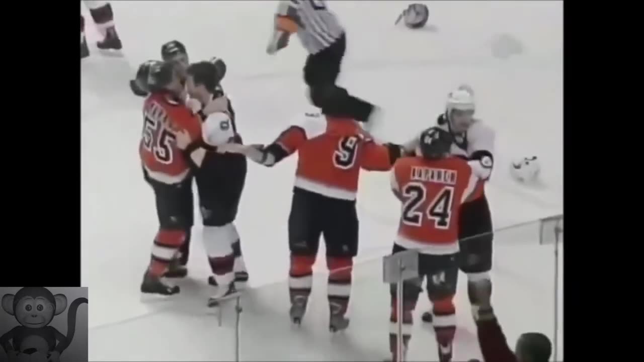 Most SAVAGE fights in sports