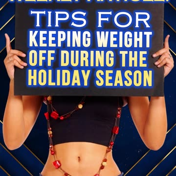 “Tips for keeping weight off during the holidays” in our #TitanMedical Weekly #Newsletter!
