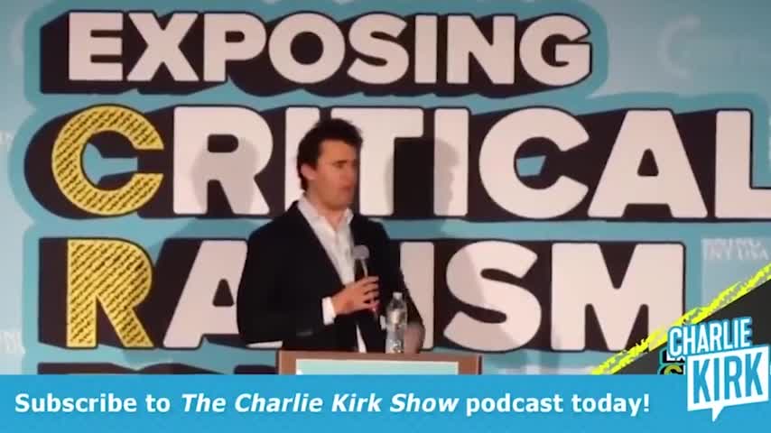Woke Student Challenges Charlie On CRT & Fails Miserably!