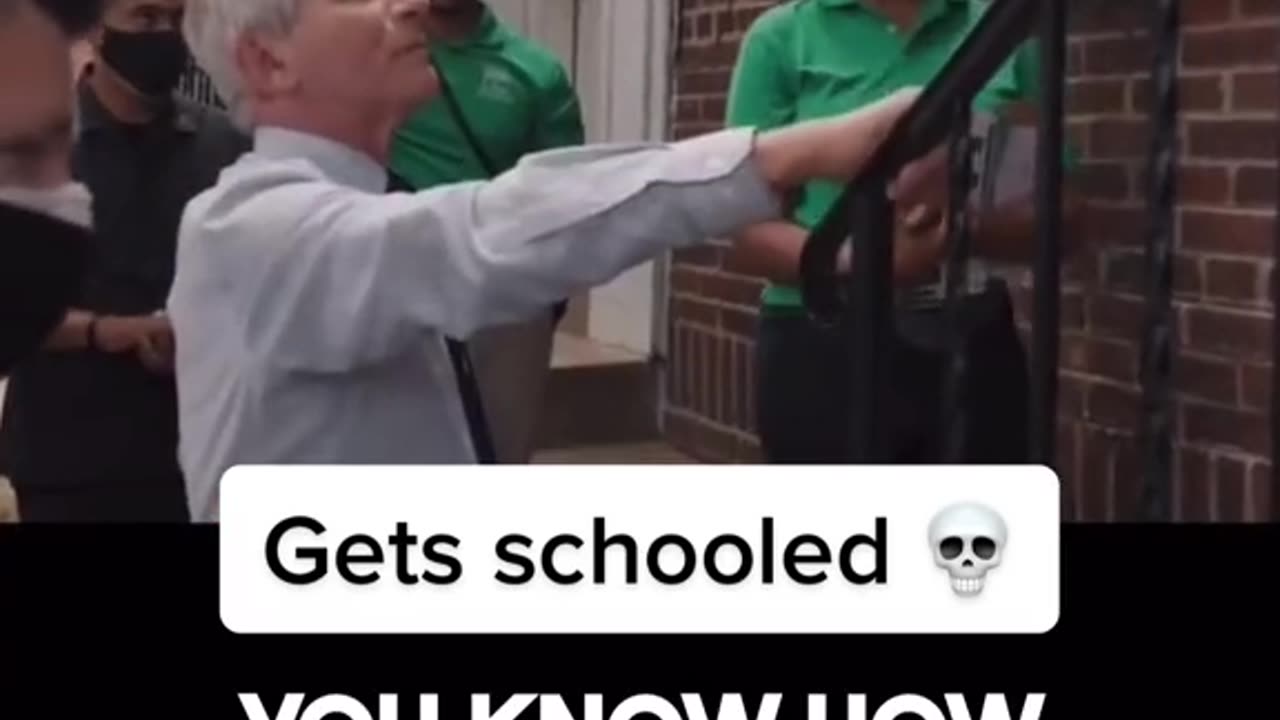 FAUCI GETS SCHOOLED 💥🤯 Older video but worth watching 👀