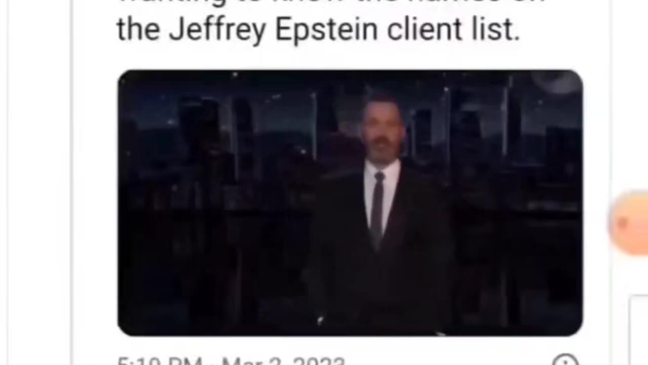 jimmy kimmel