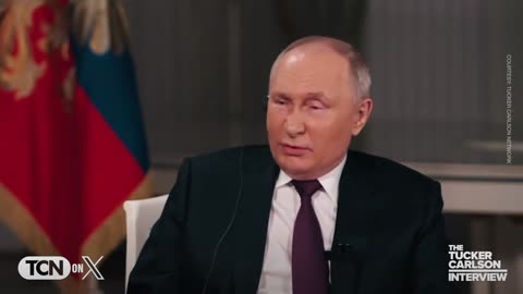 "Tucker Carlson interviews President Putin: Key talking points"