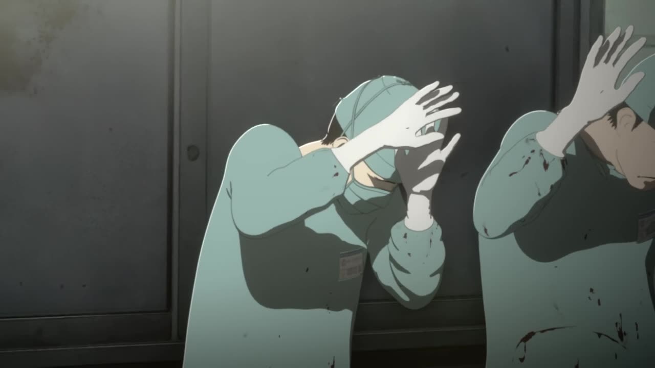 Ajin S01E06