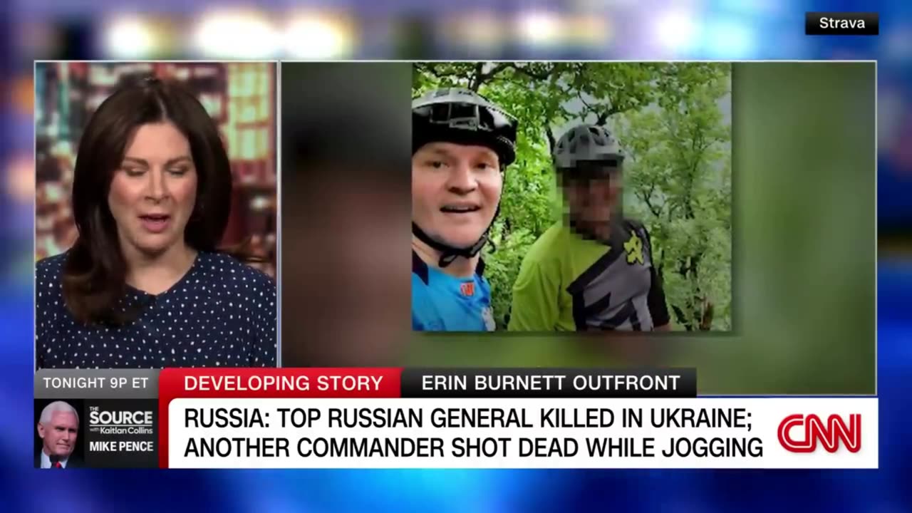 Russian Sub Commander Killer Tracked Him on Strava