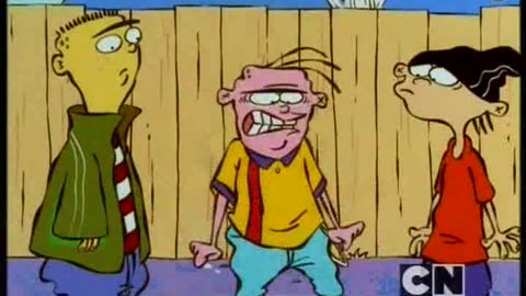 Ed Edd og Eddy Det er inn Ed & Le Ed le