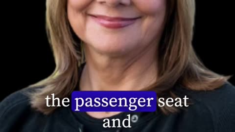 integrating technology into driving || Mary Barra