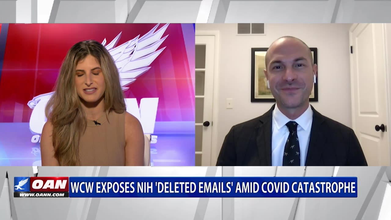 White Coat Waste Project Exposes NIH Employee's Deleted Work Emails
