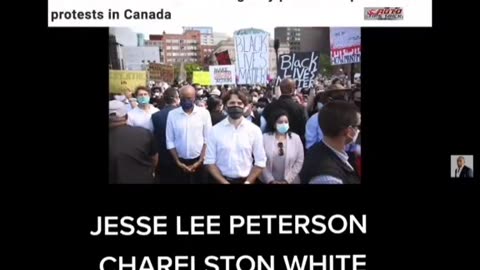 Jesse Lee Peterson and Charleston White pt2