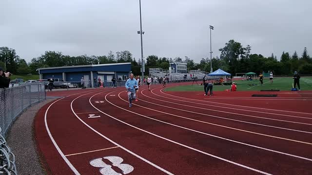 ⊙ Masters -- Men's 400m [1 of 2] [1] (VSG)