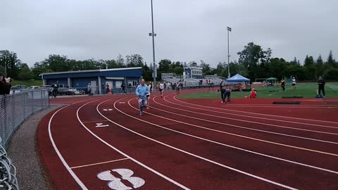 ⊙ Masters -- Men's 400m [1 of 2] [1] (VSG)
