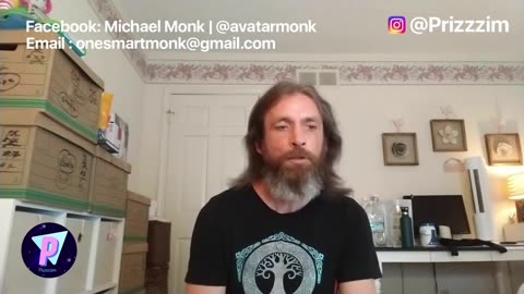Michael Monk talks what does it mean to be an Energy Master with @prizzzim