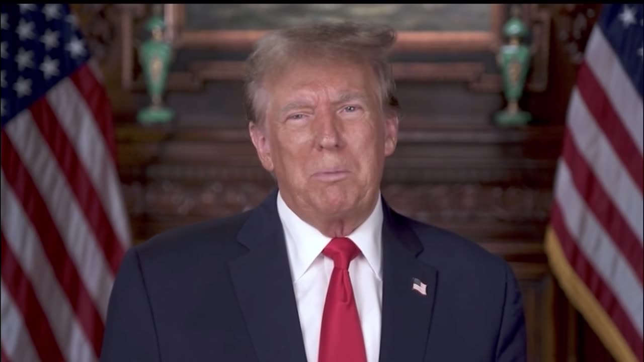 Trump Statement - Historians will Say I Tried to Save this Country - “I’ve REPLACED People that were corrupt, that was supposed to be president.” — wut? 😱😱😱