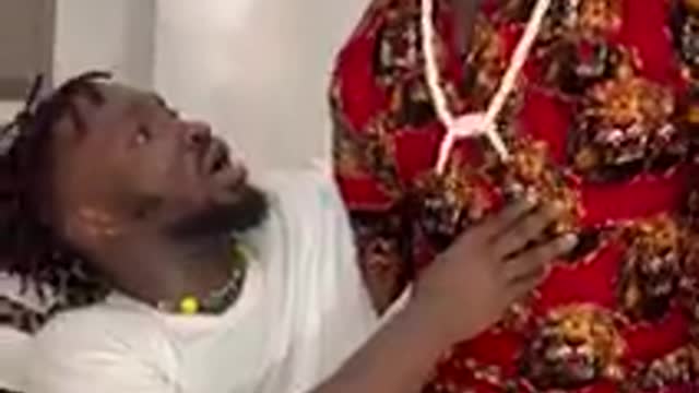 When you are caught cheating ft davido,de general.