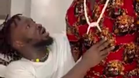 When you are caught cheating ft davido,de general.