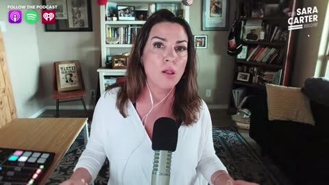 Sara Carter Speaks out for Truth Social and TMTG (4/20/2023)