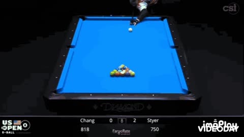 Epic 8 Ball Gif!